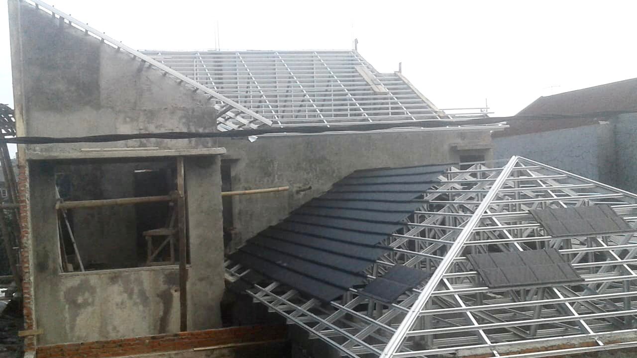 Jasa Pemasangan Baja Ringan