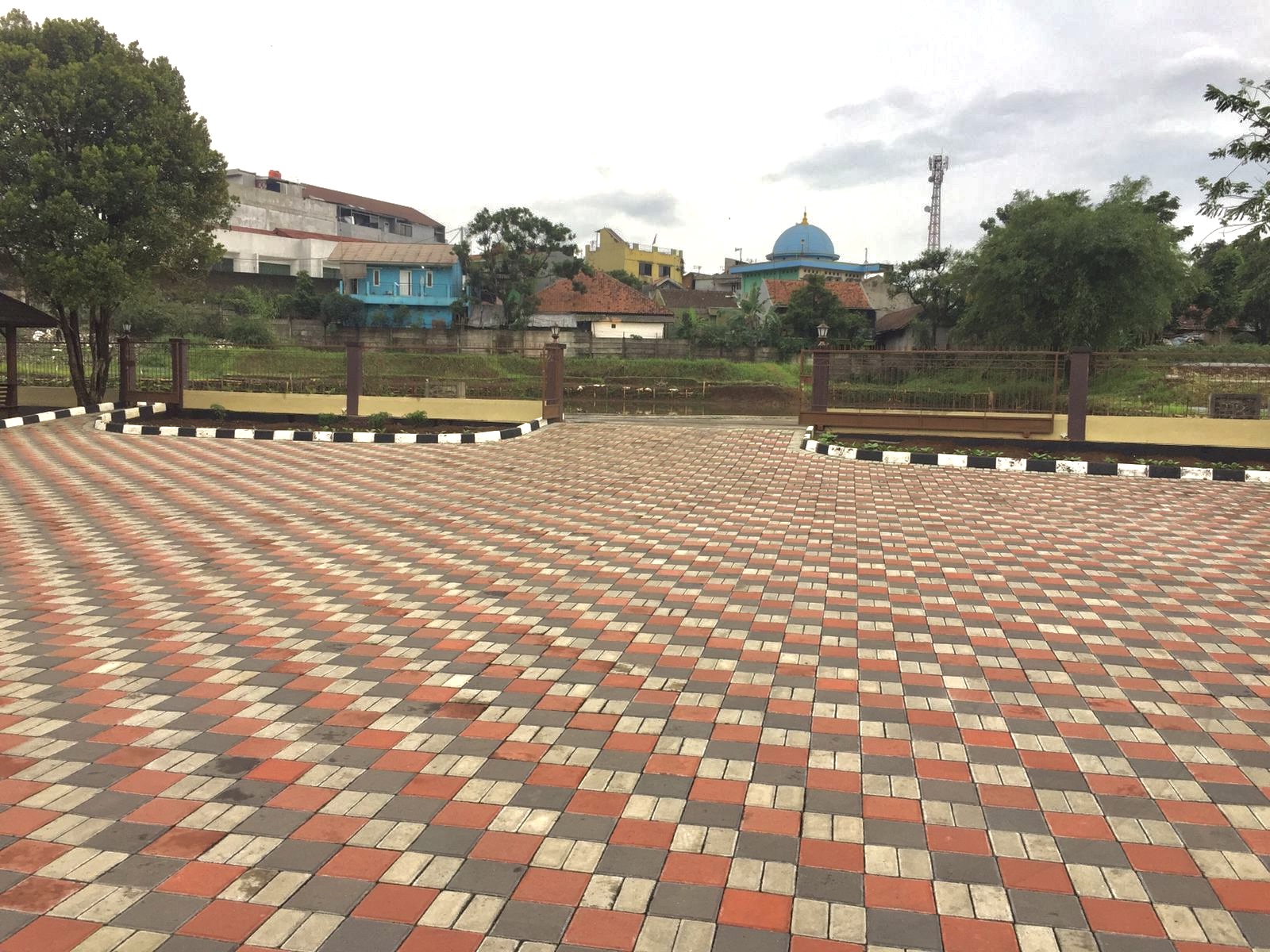 Jasa Pemasangan Paving Block