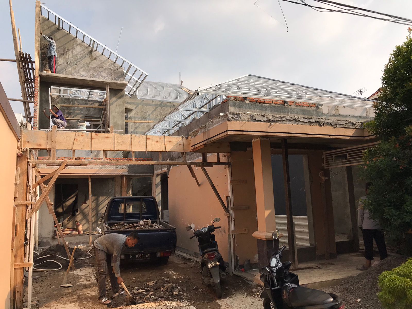 Jasa Renovasi Rumah