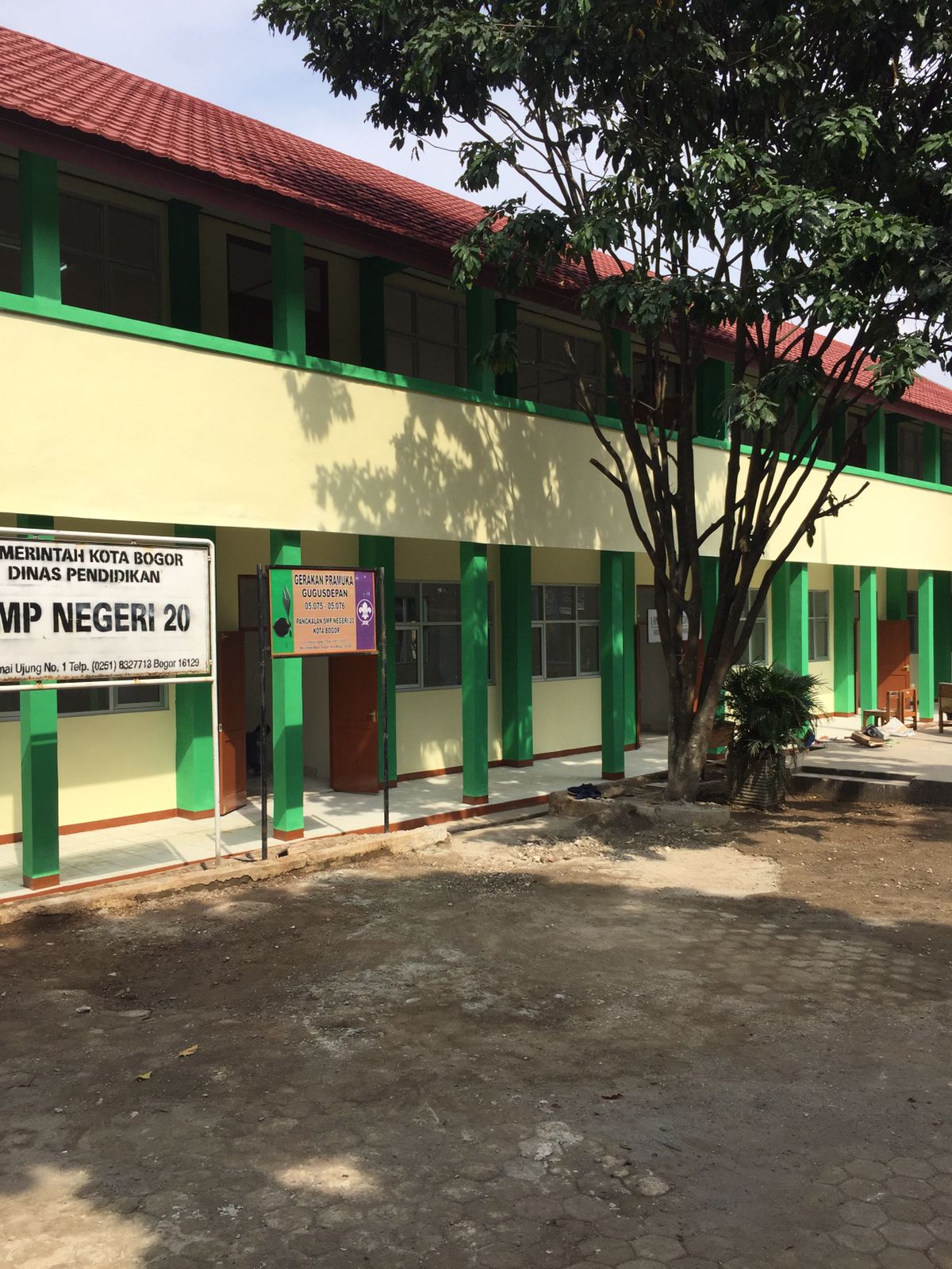Jasa Pembangunan Gedung dan Pabrik
