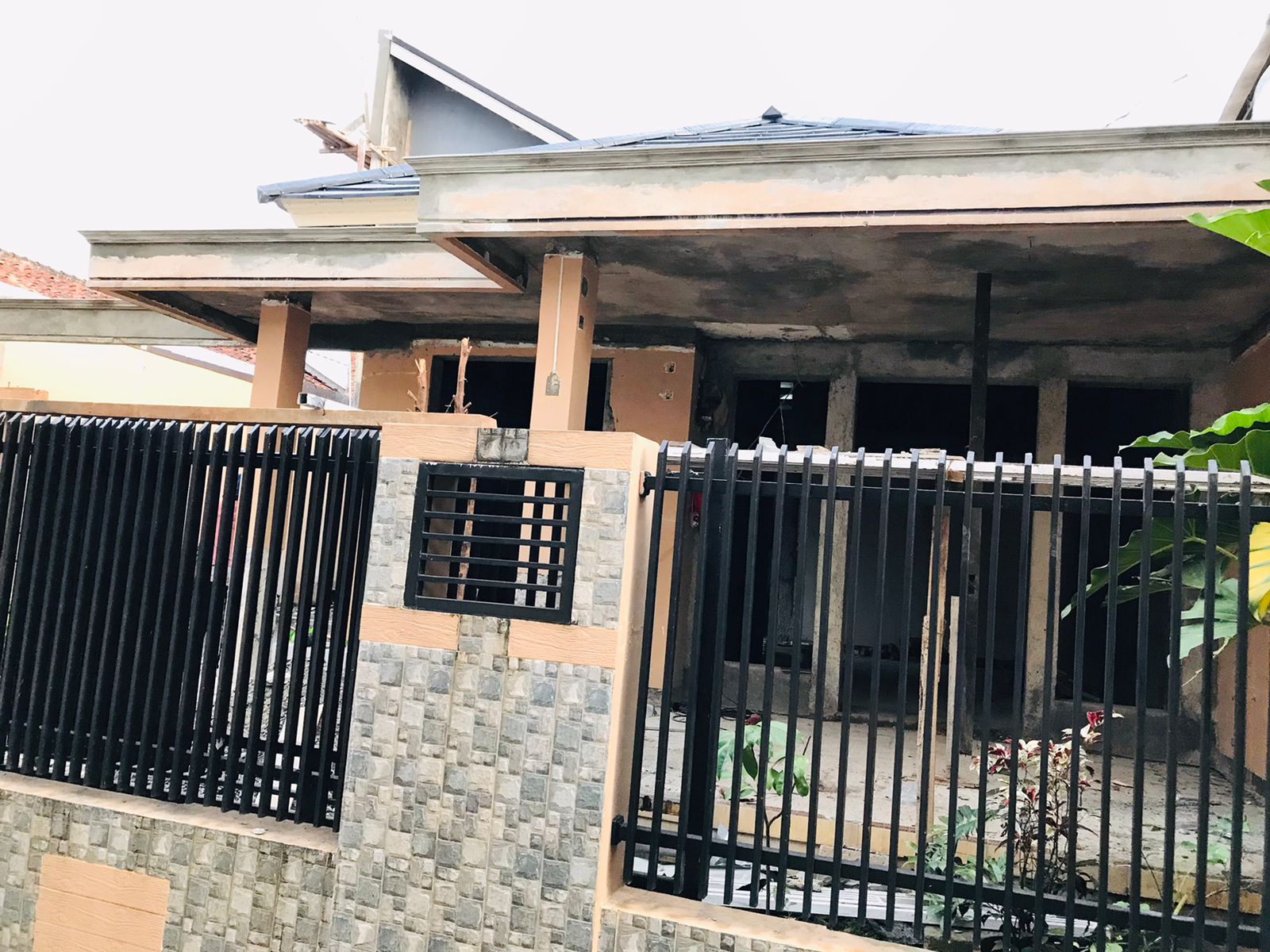 Renovasi Rumah di Cimanggu